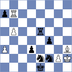 Martinez Paipa - Araujo Sanchez (Medellin COL, 2024)