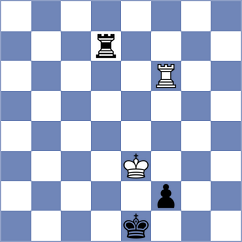 Akhmedov - Lazavik (chess.com INT, 2025)