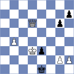 Pavlovic - Chambers (Perth, 1994)