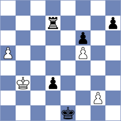 Bjerre - Voege (chess.com INT, 2022)