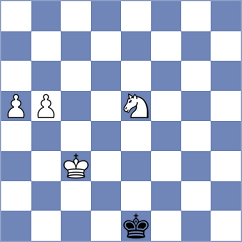 Samarth - Bilan (chess.com INT, 2022)