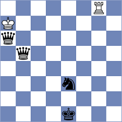 Truskavetsky - Barria Zuniga (chess.com INT, 2025)