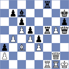 Dovzik - Brancaleoni (chess.com INT, 2025)