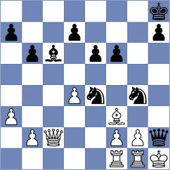 Samunenkov - Moussard (chess.com INT, 2025)