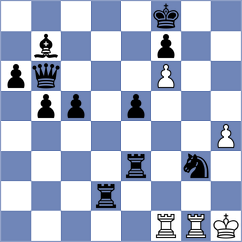 Cornette - Makhija (Chess.com INT, 2021)