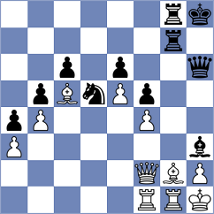 Barria Zuniga - Bueno (chess.com INT, 2025)