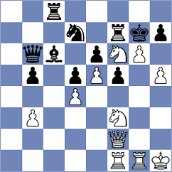 Souleidis - Marin (chess.com INT, 2022)