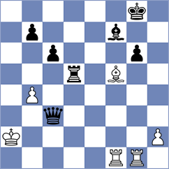 Domingo Nunez - Hambleton (chess.com INT, 2023)
