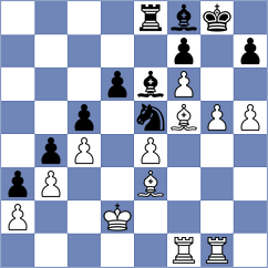 Yevchenko - Nouali (chess.com INT, 2025)