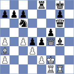 Carlsen - Xiong (chess.com INT, 2025)