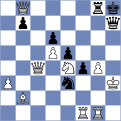 Kopczynski - Costachi (chess.com INT, 2023)
