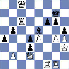 Jovicevic - Prudnikova (Nis, 1993)