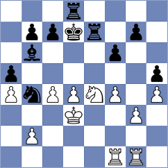 Montiel - Fellowes (chess.com INT, 2025)