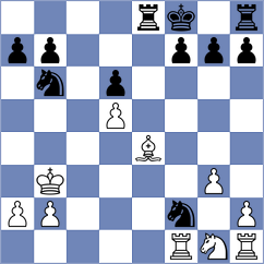 Svicevic - Spata (chess.com INT, 2025)