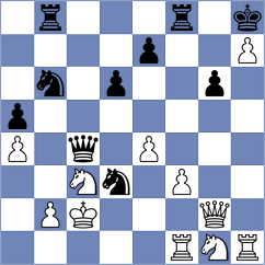 Klyashtorny - Jaracz (chess.com INT, 2021)