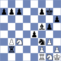 Urbina Perez - Baglan (chess.com INT, 2024)