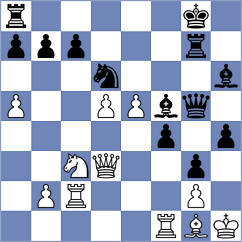 Pandey - Espinosa Veloz (Chess.com INT, 2020)