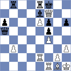 Jimenez Almeida - Ardila (chess.com INT, 2023)