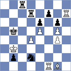 Stachanczyk - Hoffmann (chess.com INT, 2023)