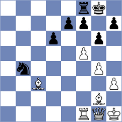 Poliakova - Mgeladze (chess.com INT, 2022)