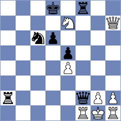 Espinoza Solano - Adewumi (chess.com INT, 2025)