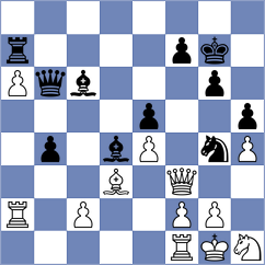 Rubio - Ahmad (chess.com INT, 2025)