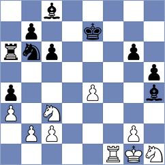 Hernandez Santos - Kleibel (chess.com INT, 2024)