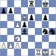 Eljanov - Domingo Nunez (chess.com INT, 2025)