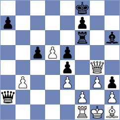 Moroni - Perske (chess.com INT, 2023)
