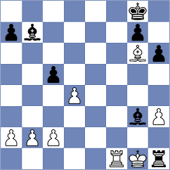 Fernandez Bustamante - Ozates (chess.com INT, 2023)