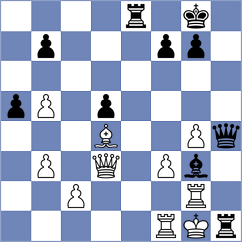 Moosavifar - Stefansson (chess.com INT, 2025)