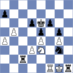 Jalili - Dehghani (Chess.com INT, 2021)