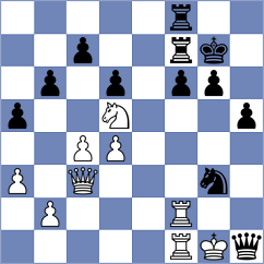 Faini - Hernandez (Lichess.org INT, 2020)