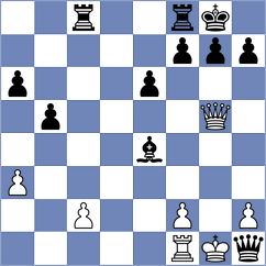 Echeverria Bravo - Escobar Villota (Chess.com INT, 2020)