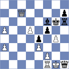 Unuk - Nikolovski (Europe Echecs INT, 2021)