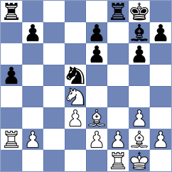 Colas - Garcia (Chess.com INT, 2020)