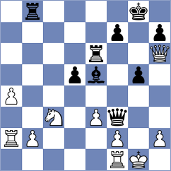 Amir Afshari - Aswath S (chess.com INT, 2021)