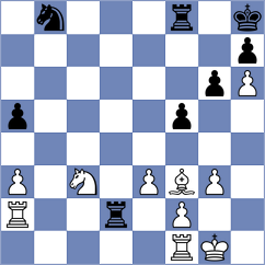 Daurimbetov - Araujo Filho (chess.com INT, 2024)