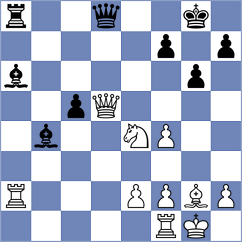 Burdalev - Desideri (chess.com INT, 2023)