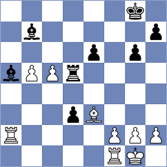 Cuellar Montes - Hungaski (chess.com INT, 2025)