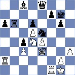 Perez Mitjans - Garcia Ruiz (Barcelona, 2020)