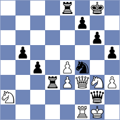 Pulido Alvarez - Kurmangaliyeva (chess.com INT, 2025)