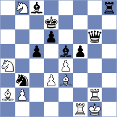 Sanal - Srihari (chess.com INT, 2022)