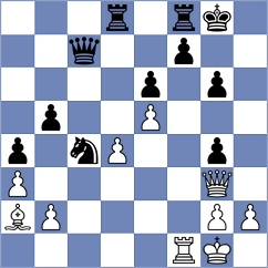 Ichimura G Barbosa - Thomas (Chess.com INT, 2021)