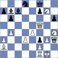 Blackburne - Heral (Vienna, 1873)