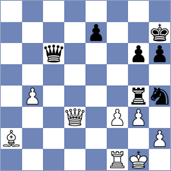 Arkell - Jones (Eastbourne, 1991)