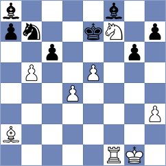 Domalchuk-Jonasson - Kristinsson (Reykjavik ISL, 2024)