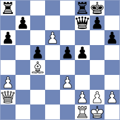 Alavi Moghaddam - Williams (Chess.com INT, 2021)
