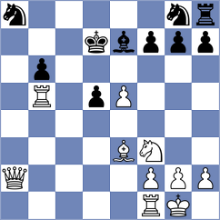 Kraus - Guevara (chess.com INT, 2021)