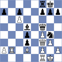 Parkhurst Casas - Mariam (Lichess.org INT, 2020)